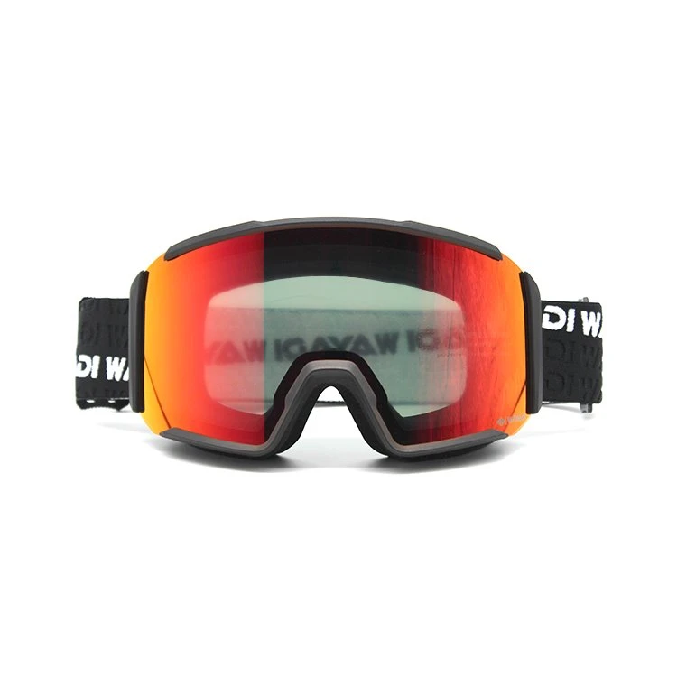 Sylindriske linse Anti-fog skibriller