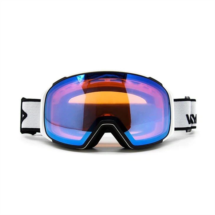 Mens Spherical Lens Ski Goggles Mens Spherical Lens Ski Goggles