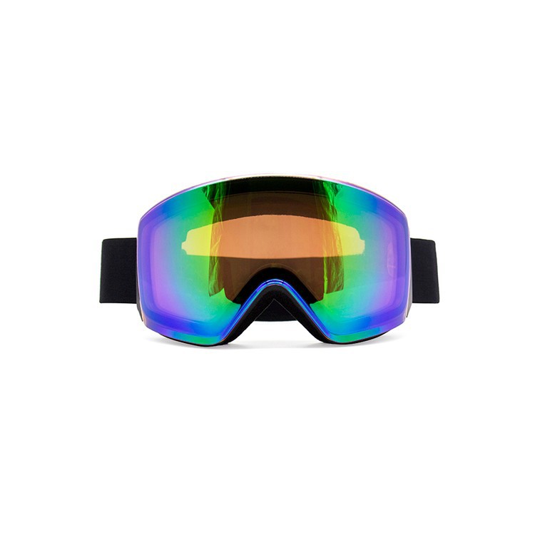 Rimless Magnetic Lens Snow Goggles suppliers