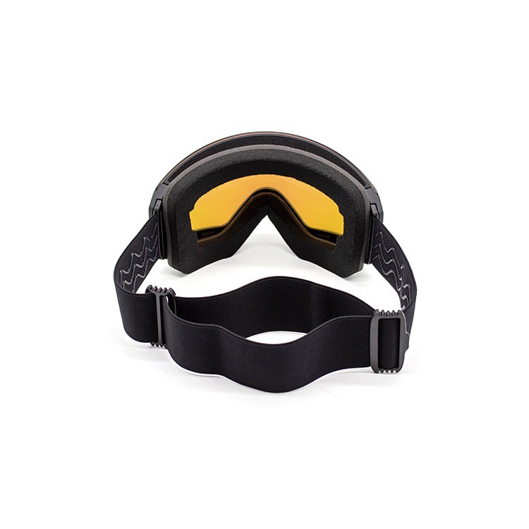 Rimless Magnetic Lens Snow Goggles best